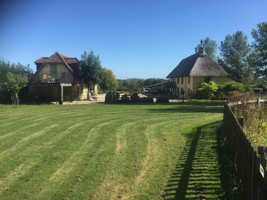 Villa The Annexe à Sturminster Newton Extérieur photo