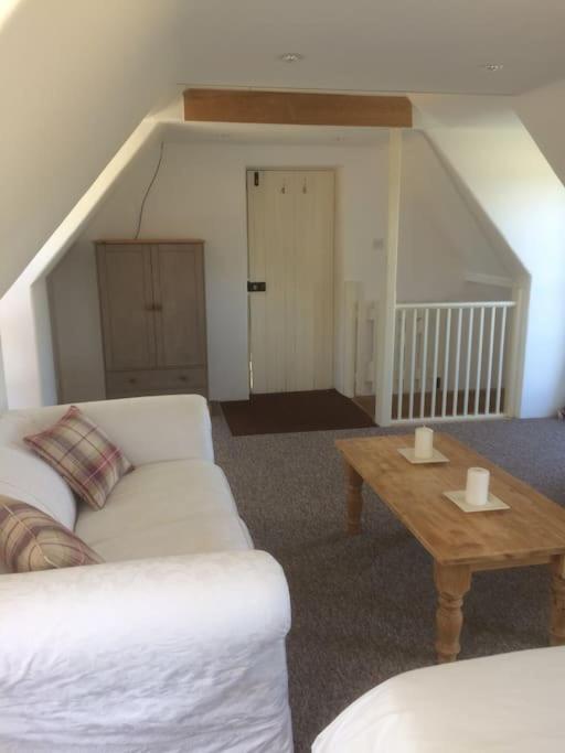 Villa The Annexe à Sturminster Newton Extérieur photo