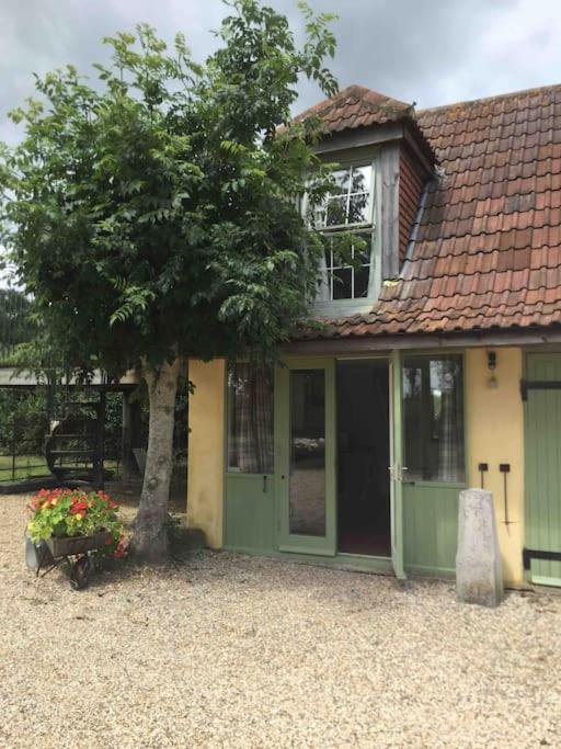 Villa The Annexe à Sturminster Newton Extérieur photo